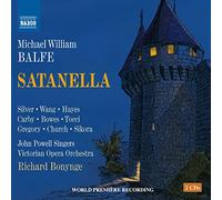 Satanella or The Power of Love