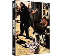 Satanic - Ausgeburt des Wahnsinns - Sonny Boy [Blu-Ray+DVD] - uncut - Mediabook Cover D [Alemania] [Blu-ray]
