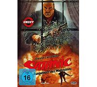 Satanic - Ausgeburt des Wahnsinns (uncut) [Alemania] [DVD]