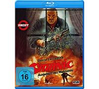 Satanic - Ausgeburt des Wahnsinns (uncut) [Alemania] [Blu-ray]