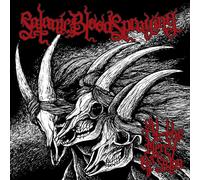 Satanic Bloodspraying At The Mercy Of Satan (CD) (Importación USA)