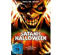 Satanic Halloween [Alemania] [DVD]