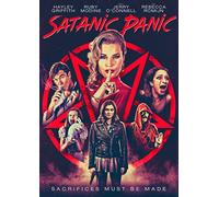 Satanic Panic [Edizione. Stati Uniti] [Italia] [DVD]