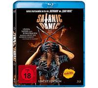 Satanic Panic - Uncut Edition (Blu-ray)