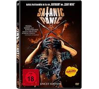 Satanic Panic - Uncut Edition [DVD]