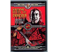 Satanic Rites of Dracula/Deep [Alemania] [DVD]