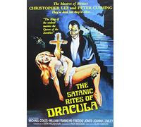 Satanic Rites Of Dracula [Edizione: Stati Uniti] [Italia] [DVD]