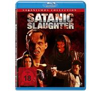 Satanic Slaughter [Alemania] [Blu-ray]