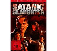 Satanic Slaughter [Alemania] [DVD]