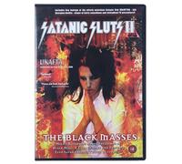 Satanic Sluts II - The Black Masses [DVD]