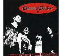 Satanic Surfers - Te - Split