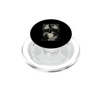 Satánico Oculto Arte Oscuro Malvado 666 Anticristo Gótico PopSockets PopGrip para MagSafe