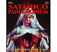 Satanico Pandemonium [USA] [Blu-ray]