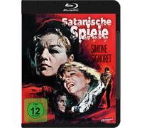 Satanische Spiele (Blu-ray) Signoret Simone Caan James Ross Katharine Stroud Don