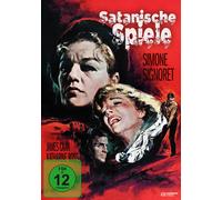 Satanische Spiele (DVD) Signoret Simone Caan James Ross Stroud (Importación USA)