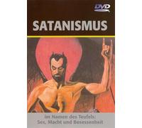 Satanismus - Im Namen des Teufels [Alemania] [DVD]