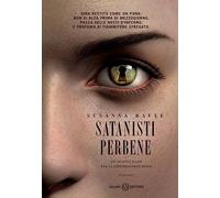Satanisti perbene. Un nuovo caso per il commissario Sensi (Romanzo)