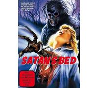 Satans Bed - Nightmare in Indonesia - Limited Edition [Alemania] [DVD]