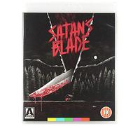 Satan's Blade Dual Format Blu-ray + DVD [Reino Unido] [Blu-ray]