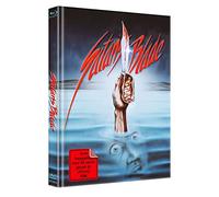 Satan's Blade - Mediabook - Cover A - Limited Edition auf 500 Stück (+ DVD) [Alemania] [Blu-ray]