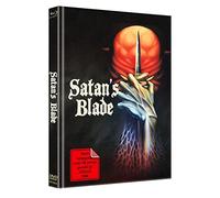 Satan's Blade - Mediabook - Cover B - Limited Edition auf 500 Stück (+ DVD) [Blu-ray]