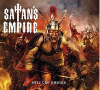 Satans Empire - Hail The Empire (CD digipak)