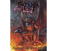 Satans Host -Assault Of Evil 666