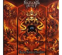 Satans Host – By The Hands Of The Devil
