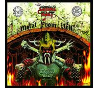 Satans Host - Metal From Hell