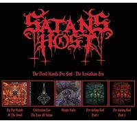 Satan's host - The devil hands pre-god - the leviathan era