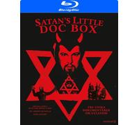 Satan's Little Doc Box Collection ( Anton LaVey - Into the Devil's Den / An American Satan / Hail Satan? ) [ Blu-Ray, Reg.A/B/C Import - Sweden ]