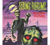 Satan'S Pilgrims - Creature Feature (Jack O'Lantern) [Vinilo]