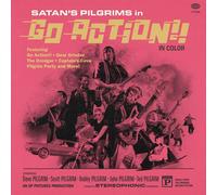 Satan's Pilgrims Go Action (Vinyl) (Importación USA)