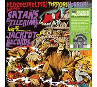 Satan's Pilgrims - Live At Jackpot Records [Vinilo]