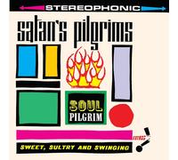 Satan's Pilgrims Soul Pilgrim (Vinyl) 12" Album Coloured Vinyl (Importación USA)