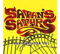 Satan's satyrs - Don't deliver us [Vinilo]