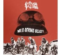 Satan's Satyrs - Wild Beyond Belief! [Vinilo]