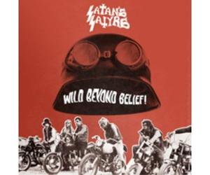 Satan's Satyrs - Wild Beyond Belief! [Vinilo]