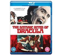 Satantic Rites of Dracula [Blu-Ray] [Region B]