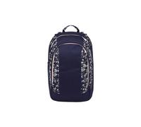satch Air ergonómica, 24 litros, diseño Extra Delgado Bloomy Breeze - Azul Oscuro