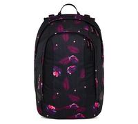 Satch air ergonómica, 24 litros, diseño extra delgado Mystic Nights - Purpura