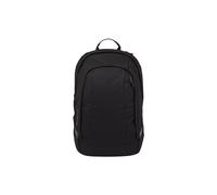 Satch Air - Mochila escolar a partir de 5ª clase, acolchada, 26 l, espacio de almacenamiento estable, compartimento para, Blackjack - Negro, Talla única