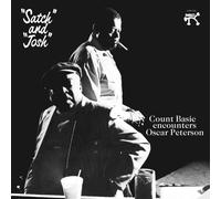 'Satch' and 'Josh'n (Vinyl) Basie, Count / Peterson, Oscar