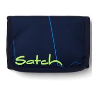 Satch Wallet Blue Tech