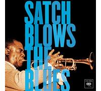Satch Blows the Blues