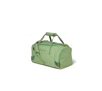 satch Bolsa de Deporte 25 l de Capacidad, Compartimento húmedo, para Calzado, con Cremallera, Correa y Asas Acolchadas Nordic Jade Green - Verde Claro