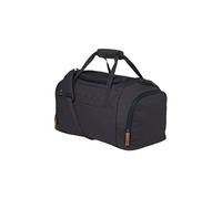 satch Bolsa de Deporte 25 l de Capacidad, Compartimento húmedo, para Calzado, con Cremallera, Correa y Asas Acolchadas Nordic Grey - Gris