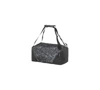 satch Bolsa de Deporte 25 l de Capacidad, Compartimento húmedo, para Calzado, con Cremallera, Correa y Asas Acolchadas