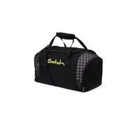 satch Bolsa de Deporte 25L Stauraum Nassfach Schuhfach Reißverschlussfach Schultergurt Tragegriffe gepolstert