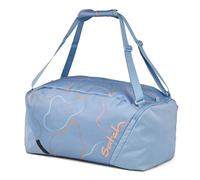 Satch Bolsa de deporte 46 cm azul